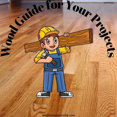 Wood Guide for Your Projects
